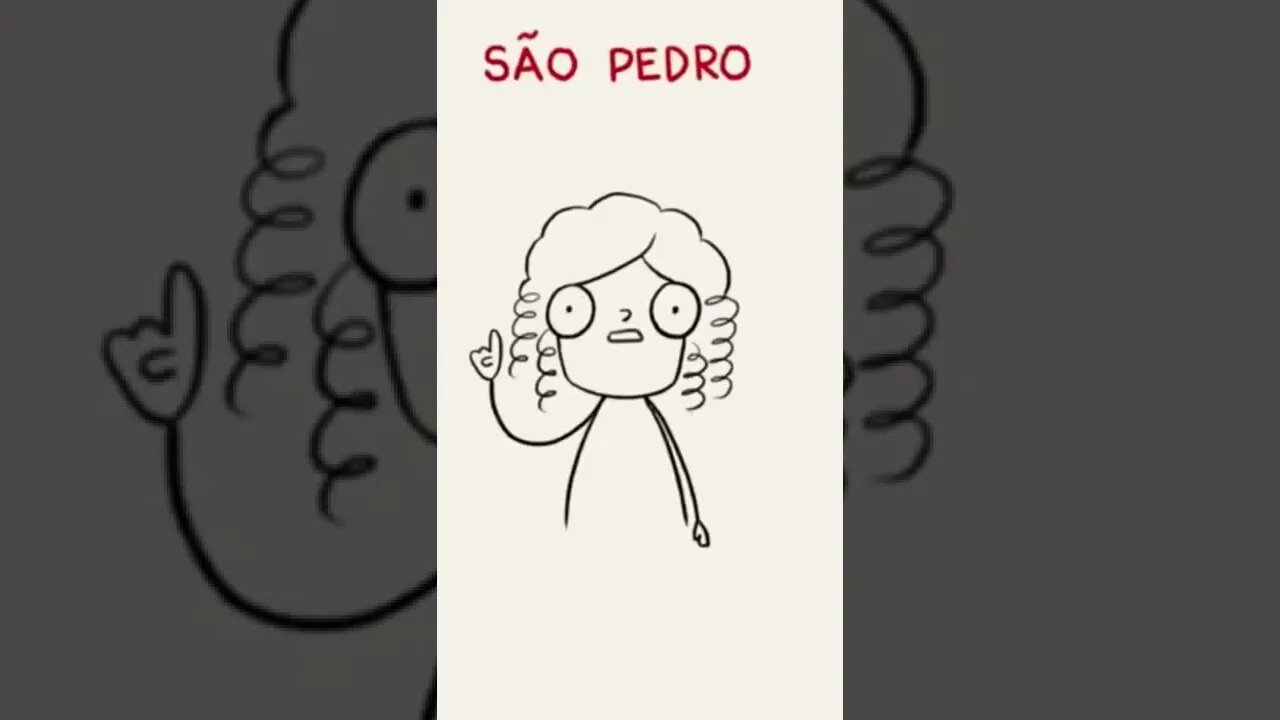 10 Mandamentos #shorts