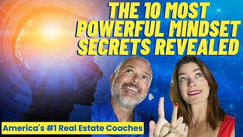 The 10 Most Powerful Mindset Secrets Revealed