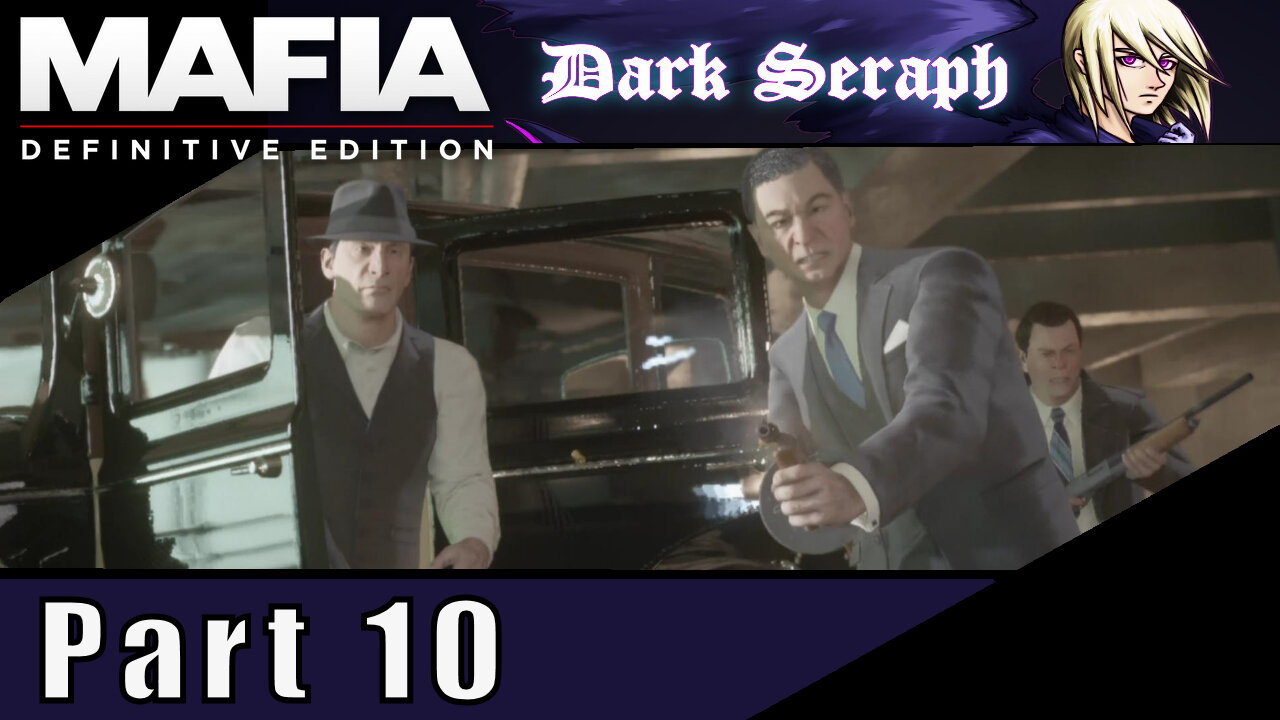 Great deal, Mafia, Definitive Edition, Part 10