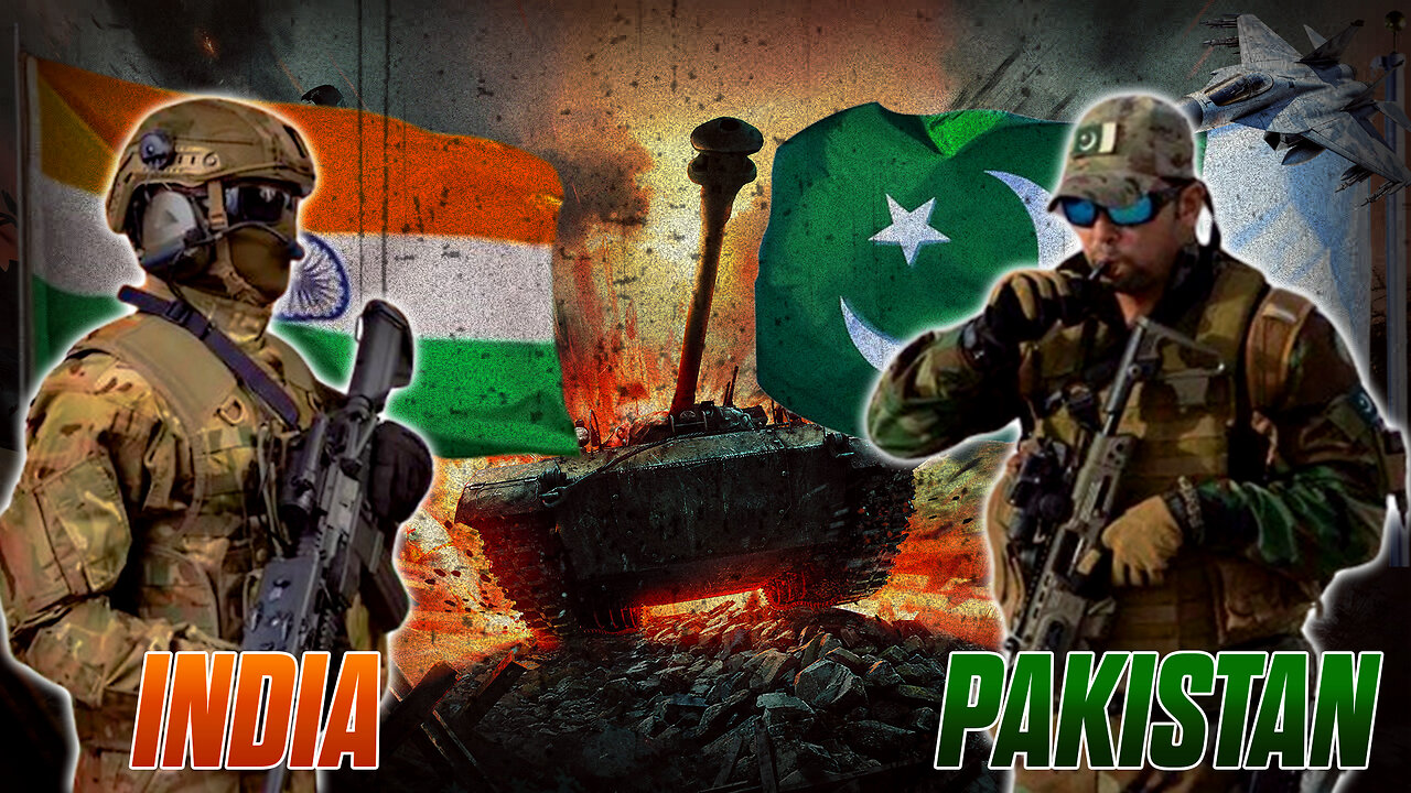 INDIA vs PAKISTAN Military Power Comparison 2024 | Pakistan vs India Army