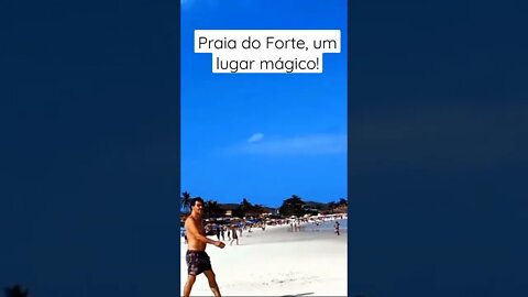 Praia do Forte [ Cabo Frio] Um lugar mágico #shorts #riodejaneiro #besttravelbeaches