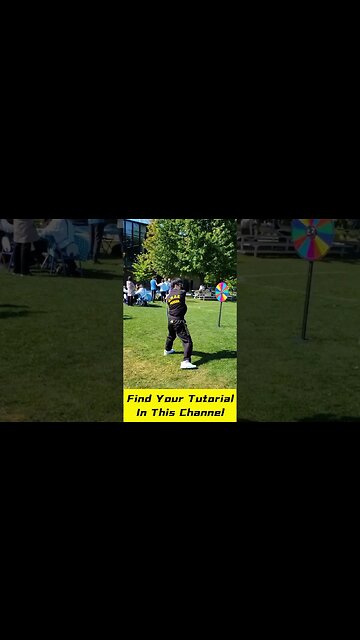 #Nunchakus #nunchucks #nunchakututorial #martialart #taekwondo #taekwondo #shorts #karate #gym