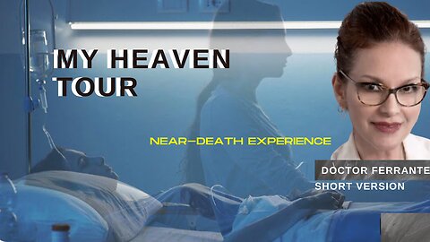 DOCTOR DIES NDE NEAR DEATH EXPERIENCE 90 MPH CAR ACCIDENT DOCTOR FERRANTE DYSAUTONOMIA