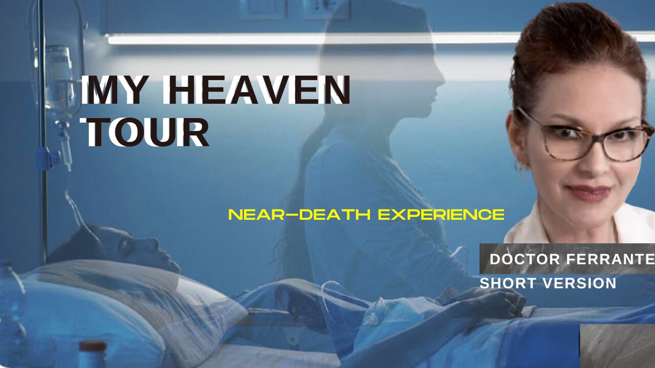 DOCTOR DIES NDE NEAR DEATH EXPERIENCE 90 MPH CAR ACCIDENT DOCTOR FERRANTE DYSAUTONOMIA