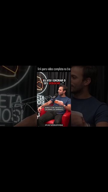 “ESSA É A IMAGEM QUE VEM NA MINHA CABEÇA” com Rosso & Varella | Planeta Podcast