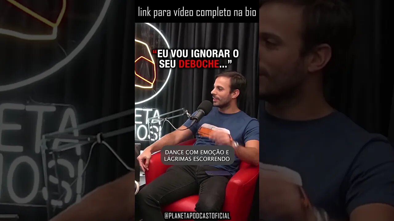“ESSA É A IMAGEM QUE VEM NA MINHA CABEÇA” com Rosso & Varella | Planeta Podcast
