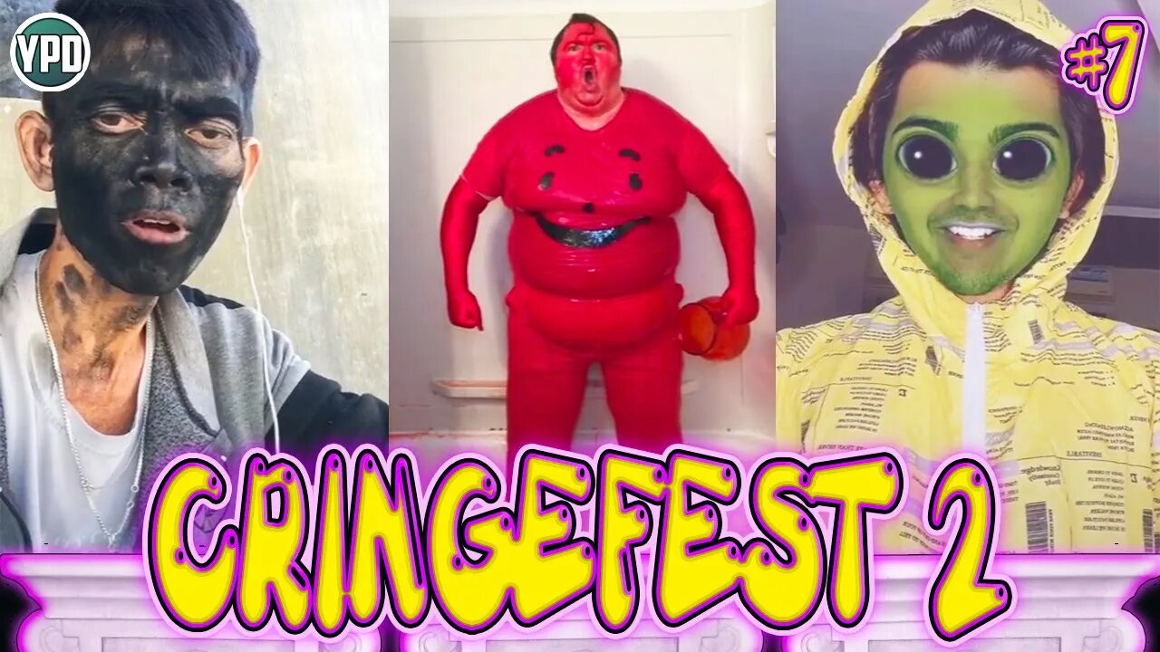 Tik Toks That Burn Your Soul | Tik Tok Cringefest S2 E7 #Cringe