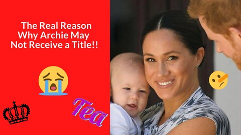 The Real Reason Why Archie May Not Get a Title