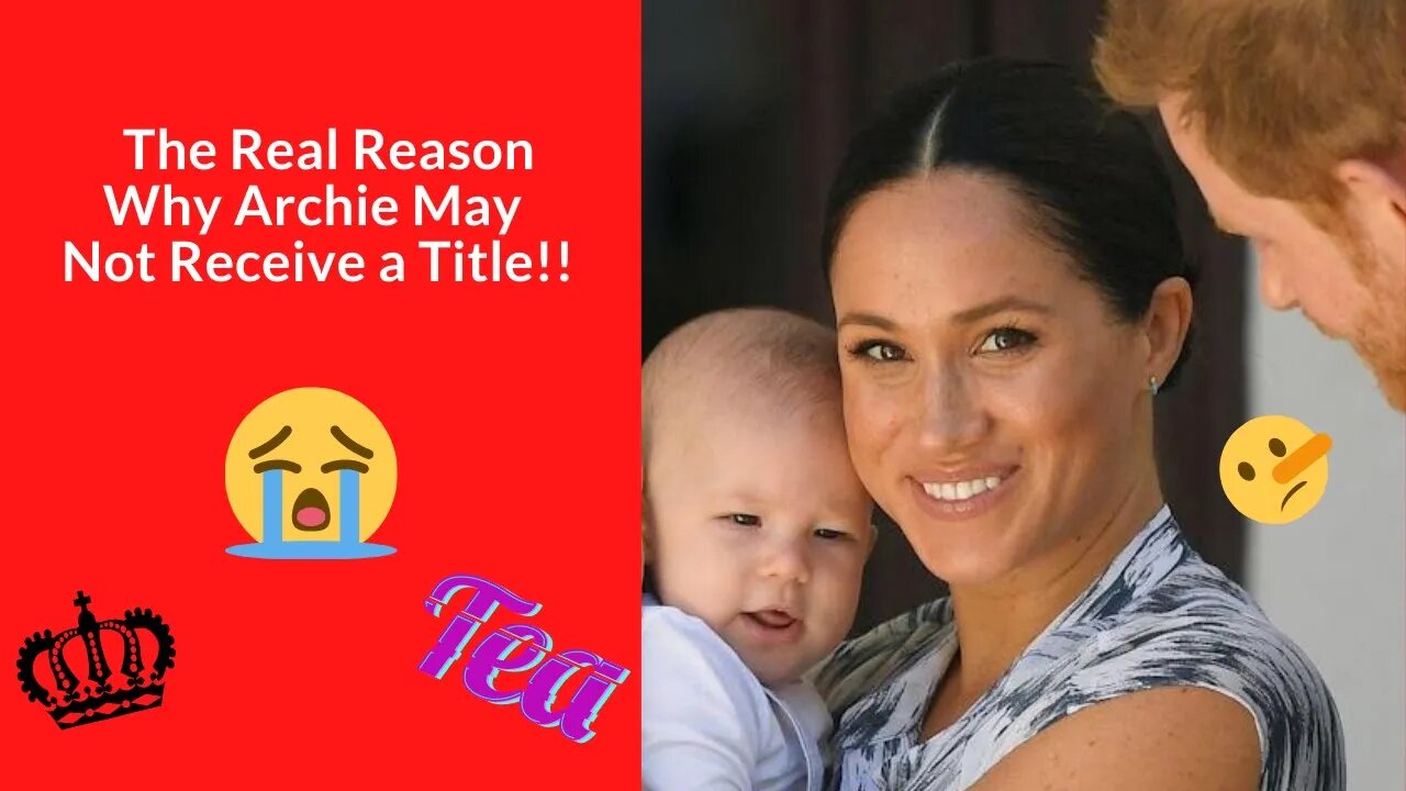 The Real Reason Why Archie May Not Get a Title
