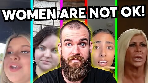 Women Are NOT OK