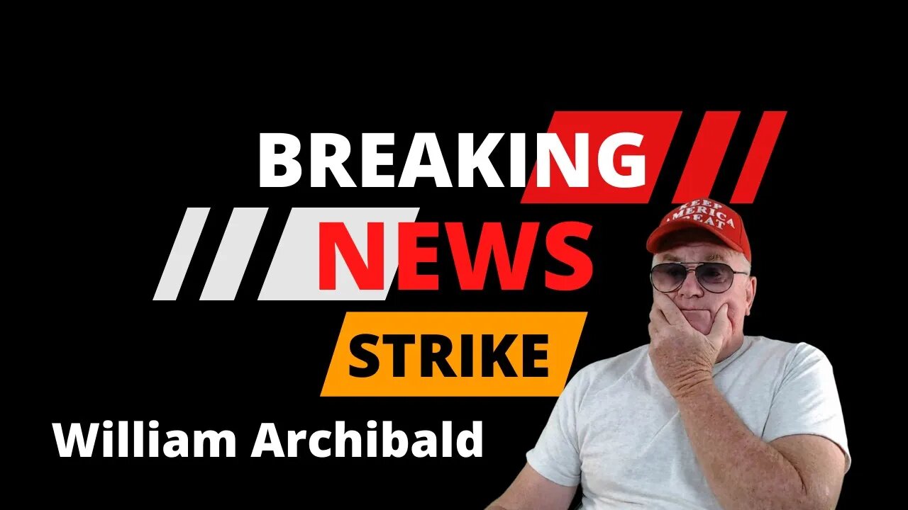 Breaking News William gets a strike!