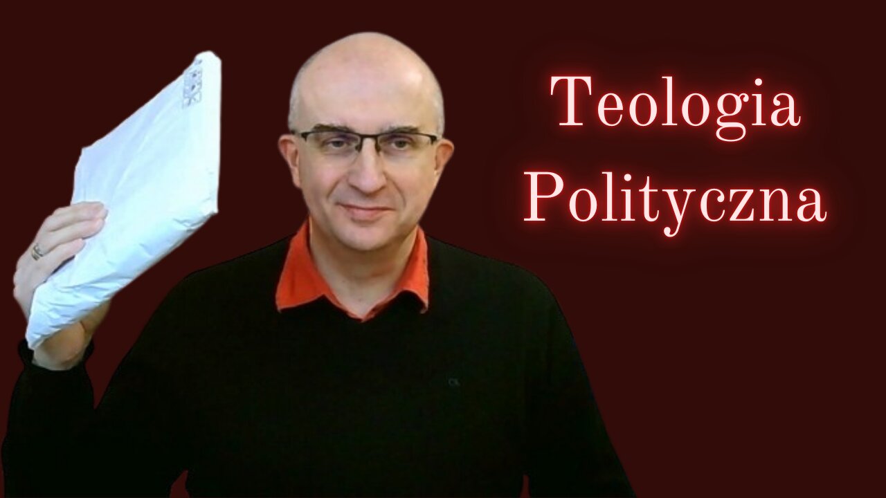 Mówiąc krótko o nowościach: Teologia Polityczna (89)