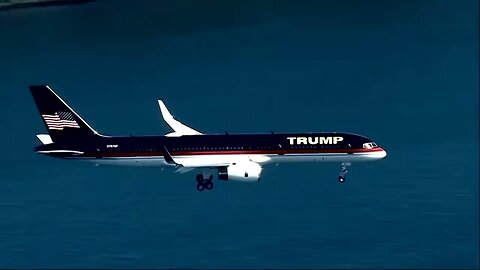 Trump Lands In Crime Ridden NYC