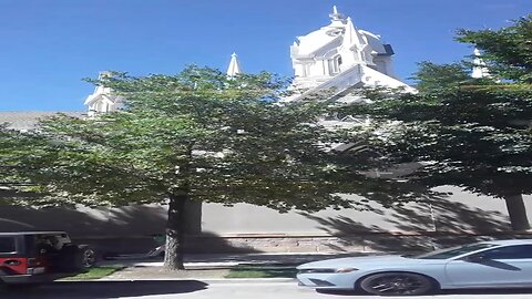 Cult Rebukes: Abraham Became A God Says LDS (Temple Square, UT)