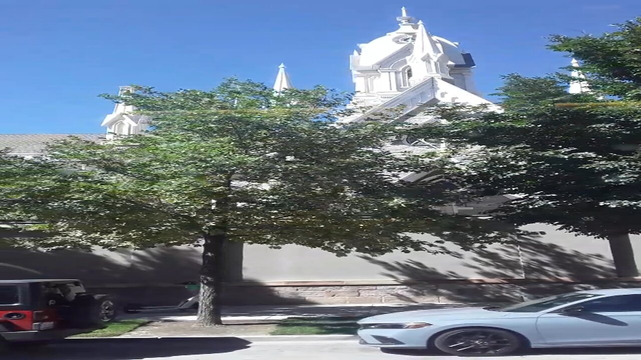 Cult Rebukes: Abraham Became A God Says LDS (Temple Square, UT)