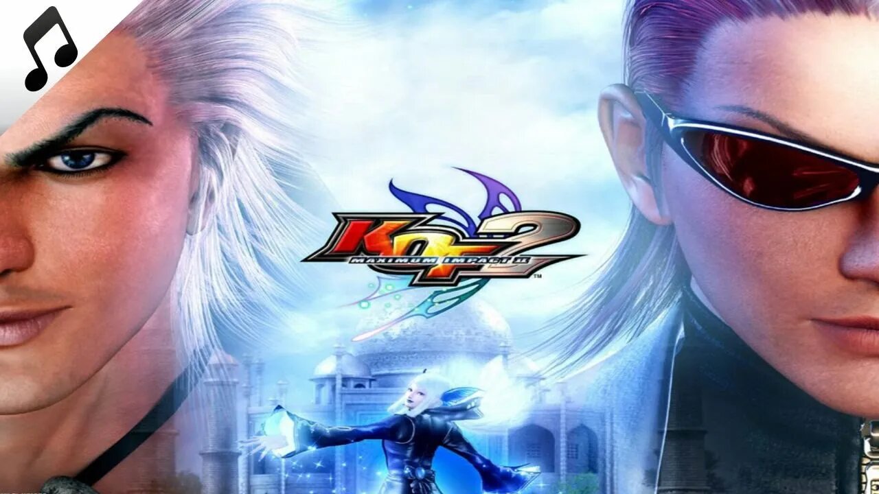 KOF Maximum Impact 2 OST - The Japanese Parisian - Tower Festival Stage Theme
