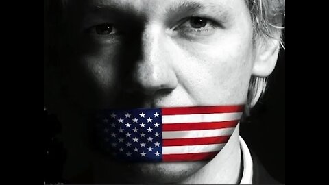 SAVING THE LIFE OF JULIAN ASSANGE