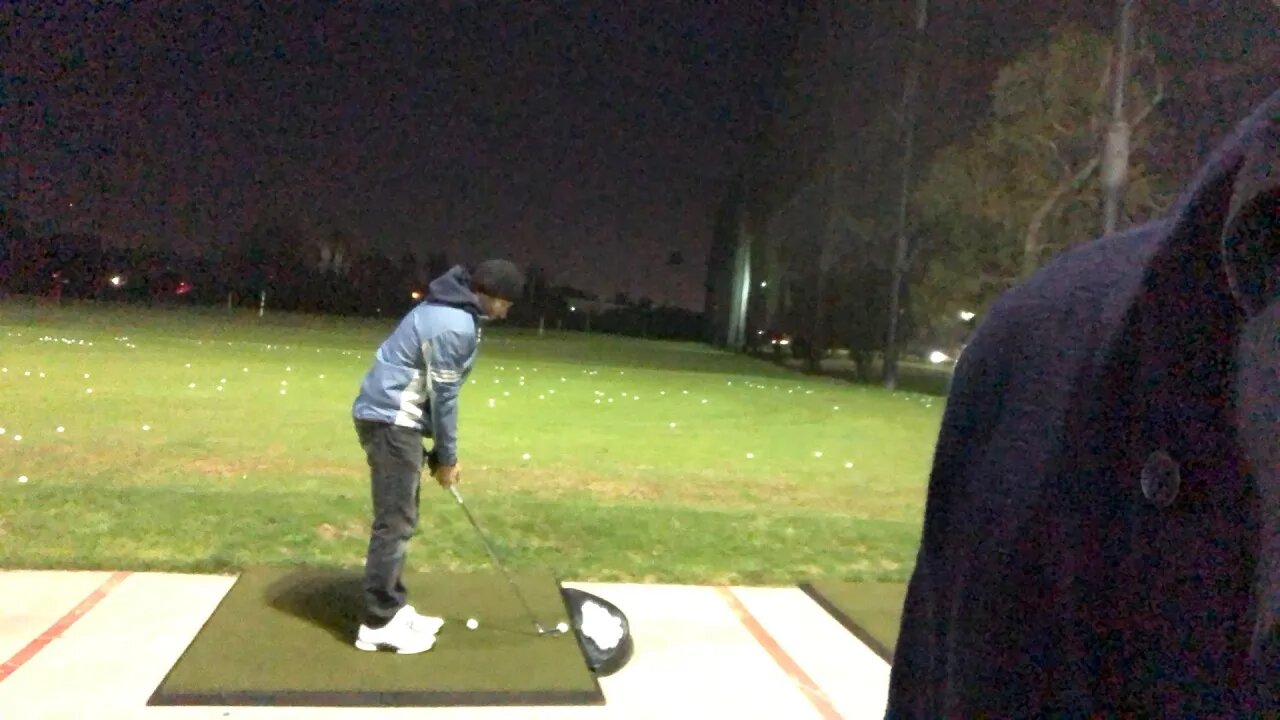 Golf Work with Boris Pro Golfer LIVE 🏌️‍♀️