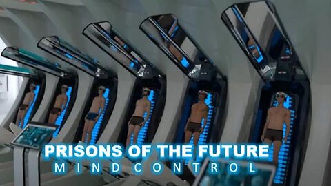 Documentary: FUTURE PRISONS :Mandatory Memory Wipes for Prisoners?