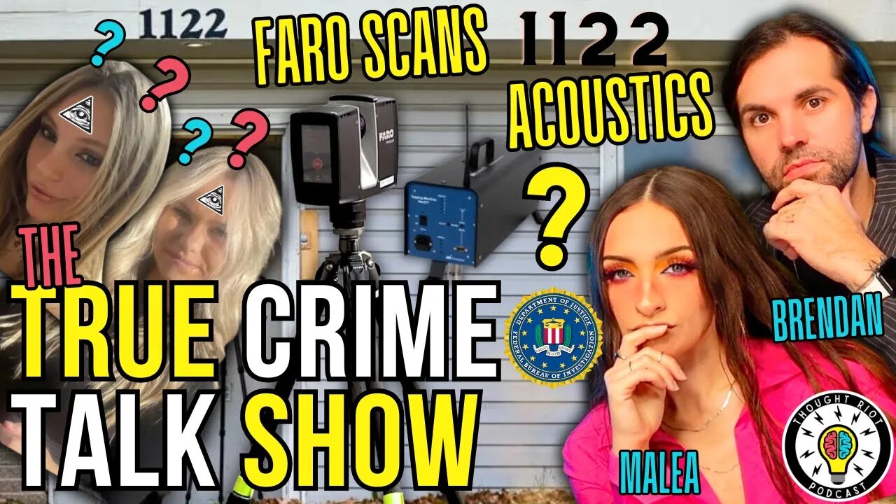 Idaho 4 | Bryan Kohberger | FBI Padded Evidence? | 113 Pieces? | The True Crime Talk Show