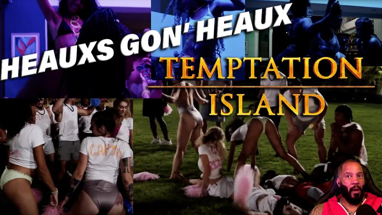 Girls Gone Wild On Temptation Island Dating Show