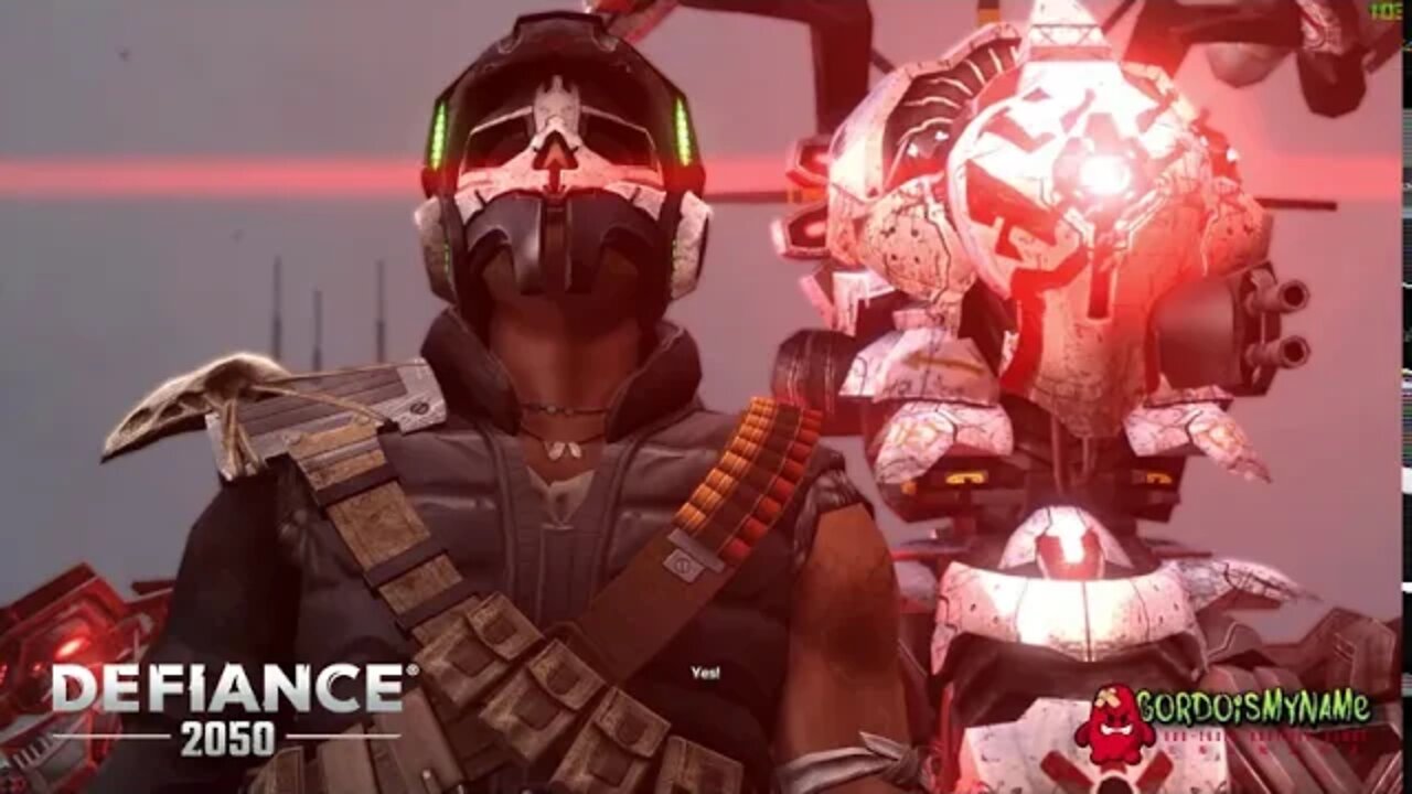 Defiance 2050 bumper Editor85