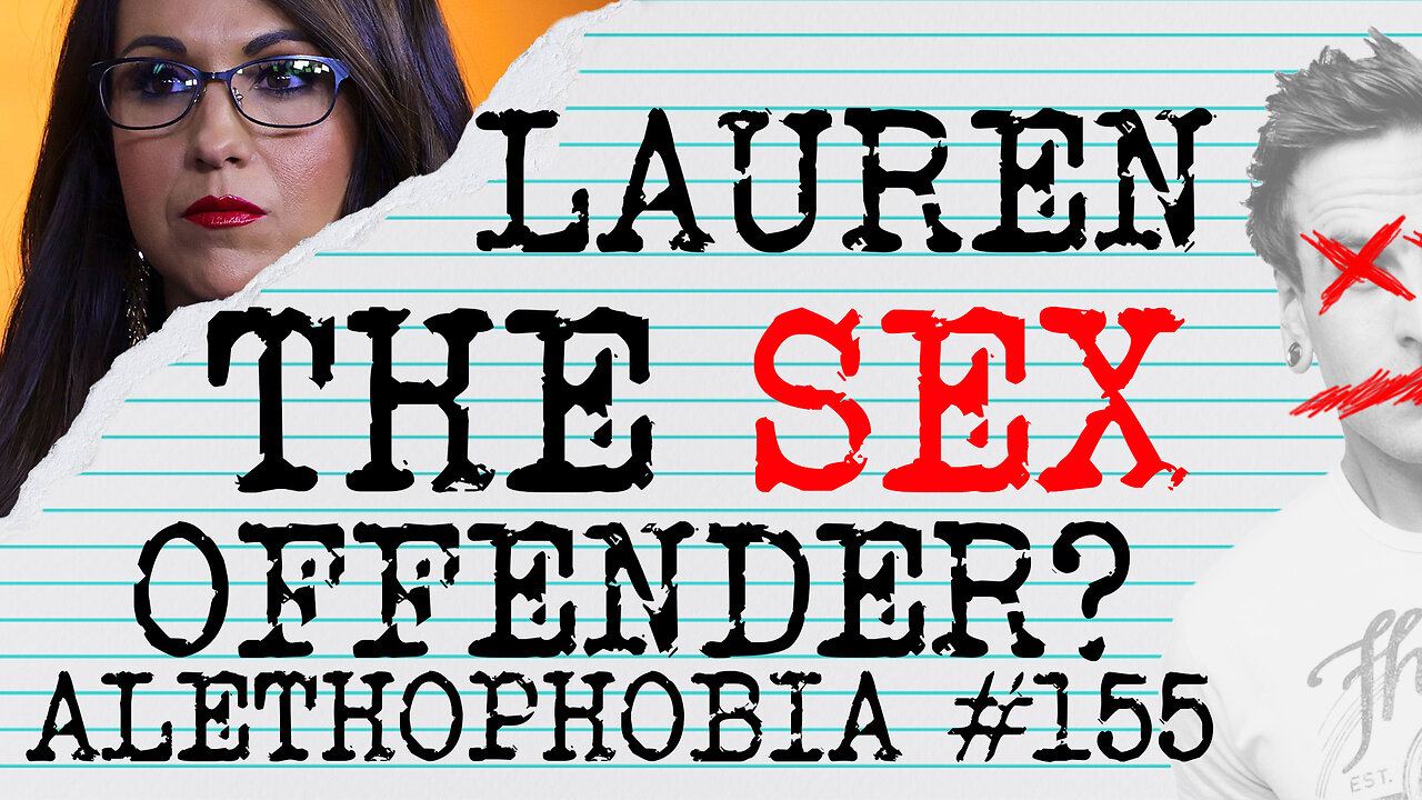 LAUREN BOEBERT COULD FACE JAIL FOR GROPE?