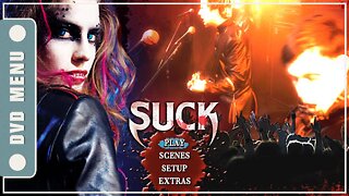 Suck - DVD Menu