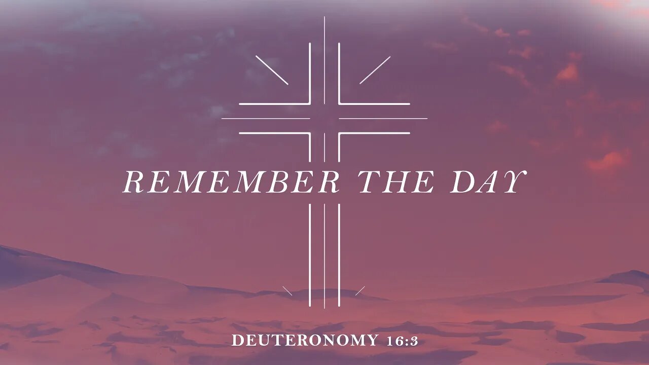 Remember the Day