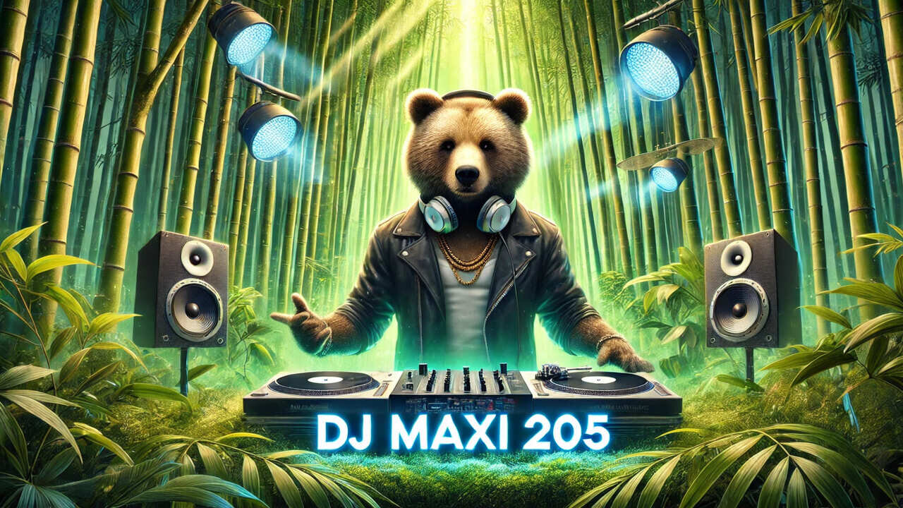 DJ MAXI PART 205