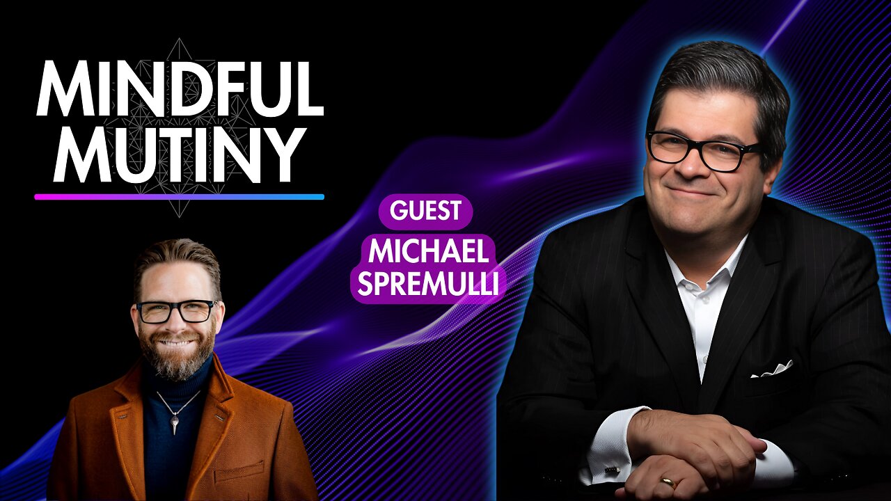 From Corporate Profiles to Cosmic Insights w/Michael Spremulli #podcast