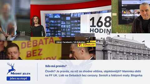 Kdo má pravdu?