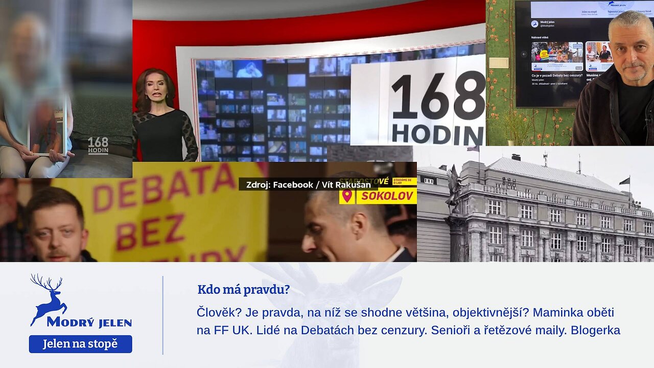 Kdo má pravdu?