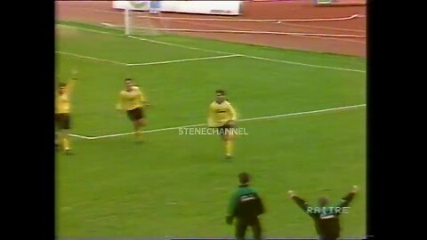 Siena-Spezia 1-1 (15.03.1992)