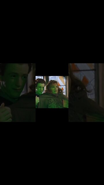 Backrooms - Harry Potter Noclip #shorts