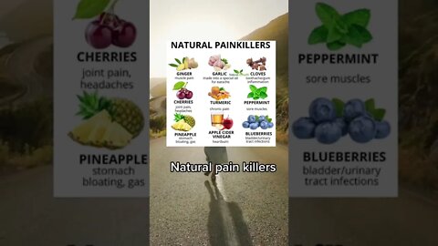 NATURAL PAINKILLERS#shorts #healthy #wightloss #feetness #keşfet #keto #ketodiet