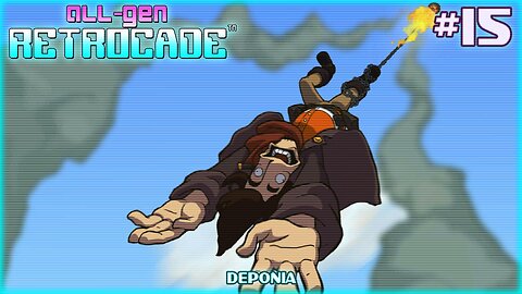 All-Gen Retrocade Ep.15: DEPONIA