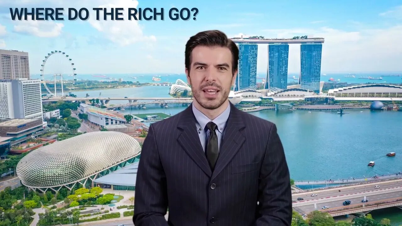 WHERE DO THE RICH ARE MOVING RIGHT NOW? International tax planning | international tax lawyer