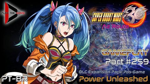 Super Robot Wars 30: #259 Expansion Pack - Power Unleashed [Gameplay]