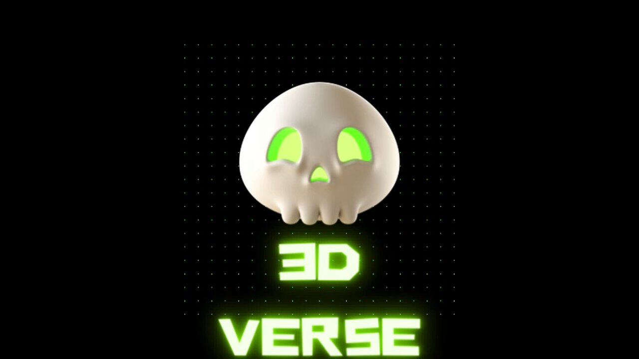 3D verse