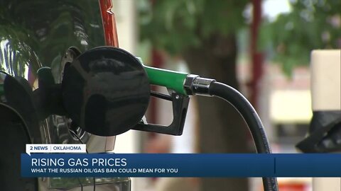 Rising Gas Prices