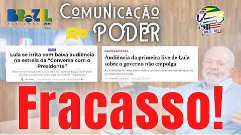 O fracasso de um canalha nas redes