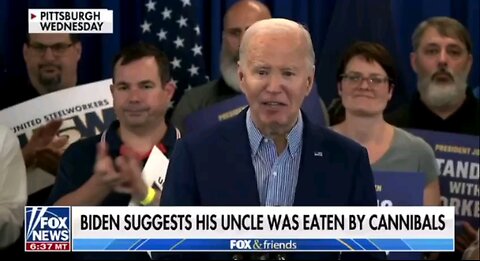 Biden’s Bizarre Lies outliving the Fact-Checkers