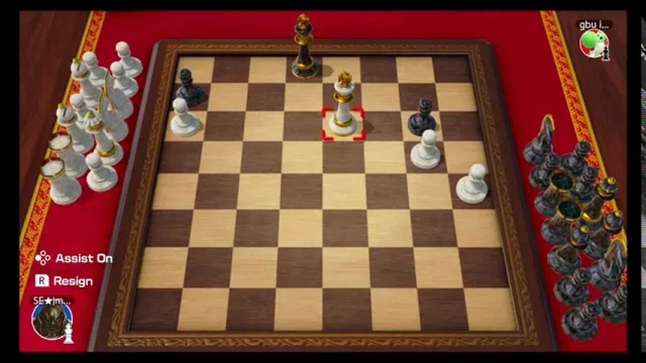 Clubhouse Games: 51 Worldwide Classics (Switch) - Online Chess