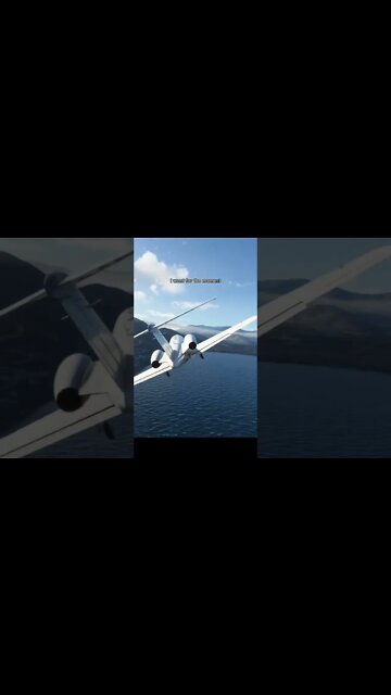 Noob Lands Jet #short #shorts