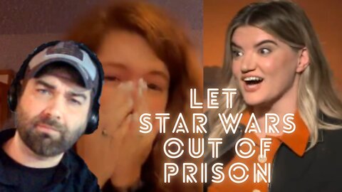 Bust Star Wars out of Disney Prison