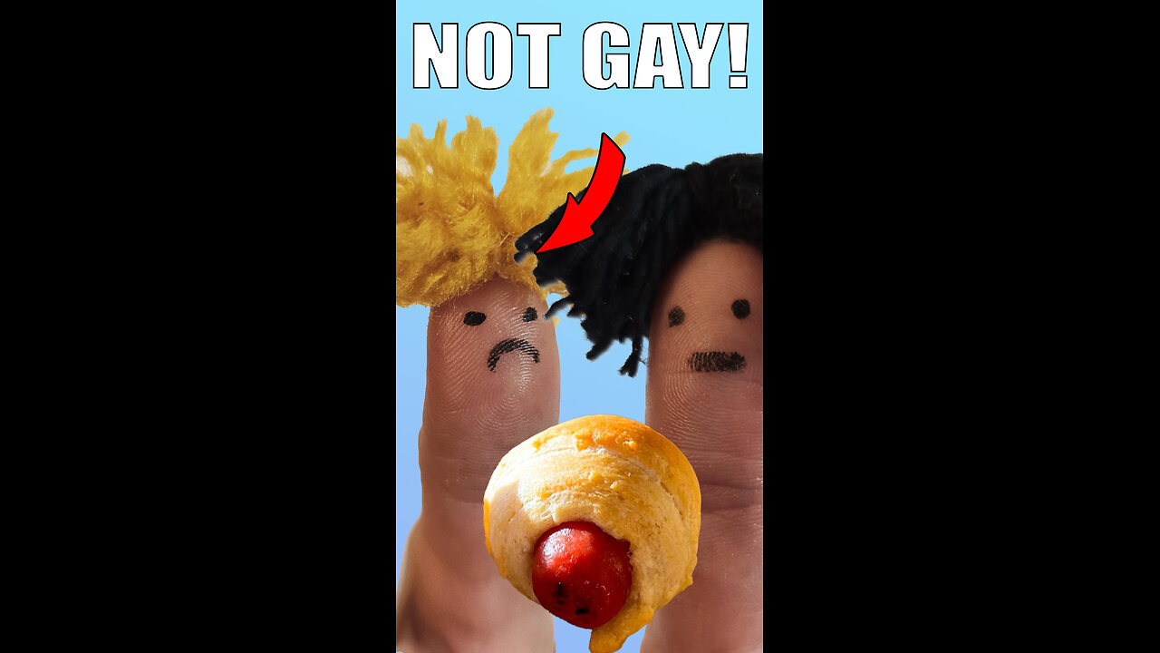 Gen Z Logic: Nutella is Gay!