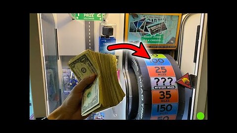 WON HUGE CASH JACKPOT!