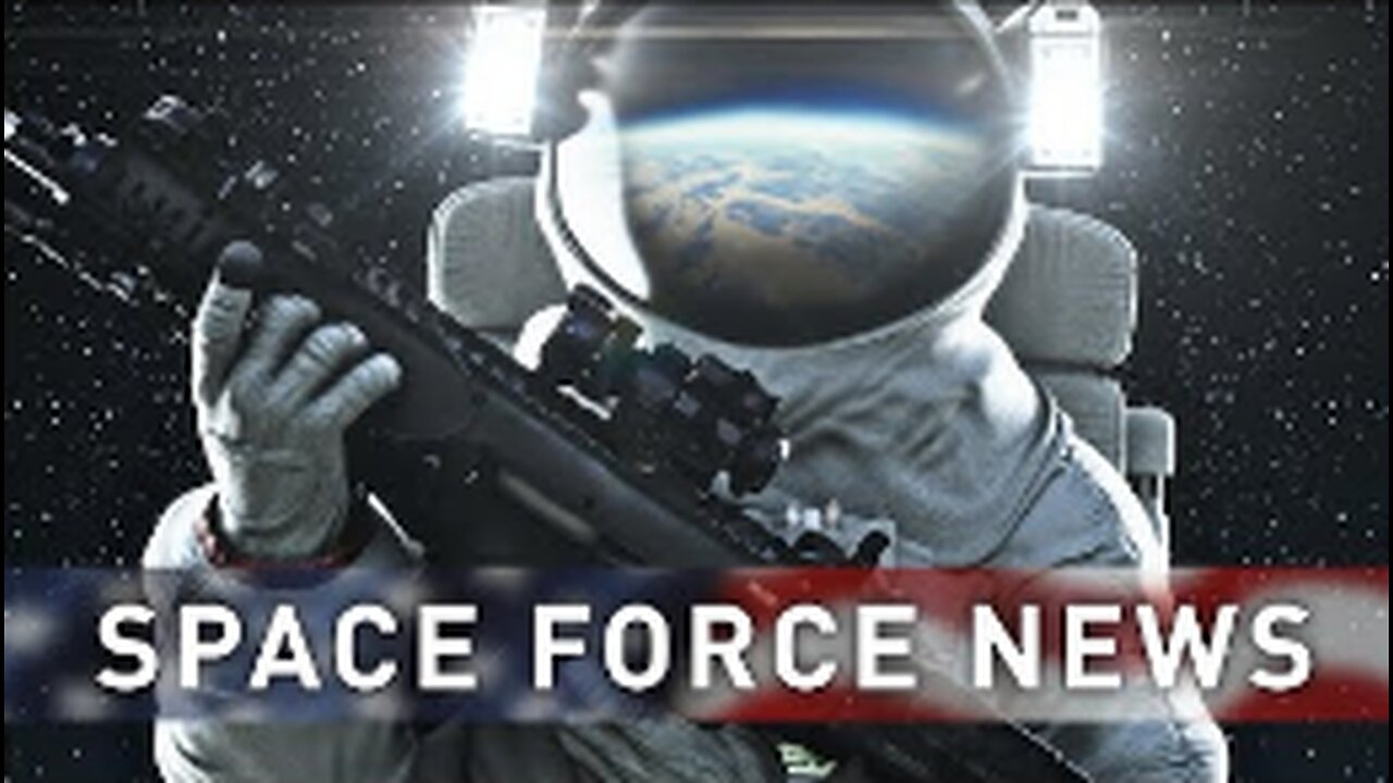 Space Force News Trump Send A Message !?