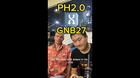 Connector change over to GNB27